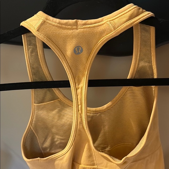 Lululemon Racerback Tank Top - Picture 3 of 6